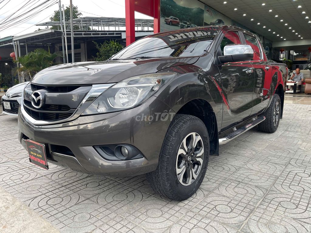 Mazda BT 50 2019 2.2 ATH 4x2 siêu đẹp. Mua bán Ô tô tại Huyện Tân Phú Đồng Nai được đăng bởi Salon AUTO THÀNH TRUNG Đồng Nai hình 3