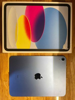 iPad Gen 10 64G Wifi còn bảo hành tới tháng 8/2025. Mua bán Máy tính bảng tại Huyện Đức Trọng Lâm Đồng được đăng bởi 27TN Đức Trọng