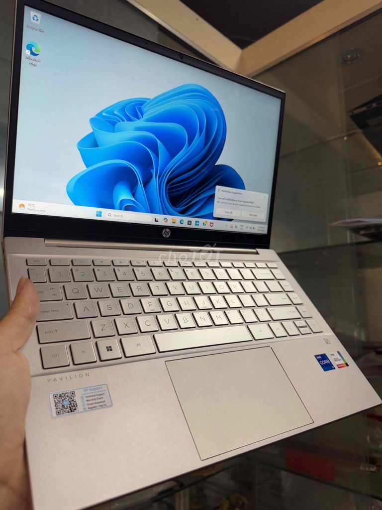 HP Pavilion 14-dv2xxx i7 14 inch 8GB/512GB. Mua bán Laptop tại Quận Gò Vấp Tp Hồ Chí Minh được đăng bởi Thanh lí cầm đồ hình 1
