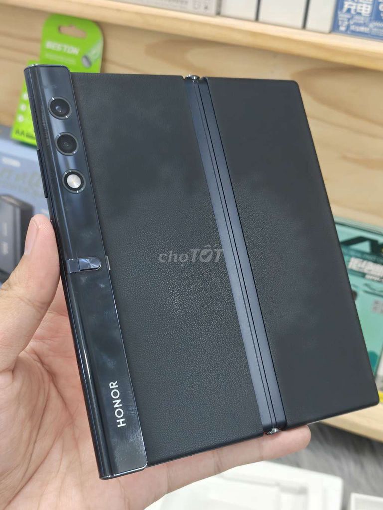 Honor Magic V Purse 16Gb/256Gb Đen. Mua bán Điện thoại tại Quận 8 Tp Hồ Chí Minh được đăng bởi Đam Mê Công Nghệ hình 1