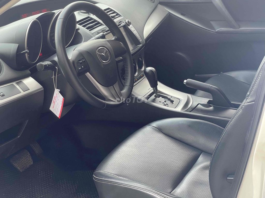 Mazda 3 2010 - 120000 km. Mua bán Ô tô tại Quận Nam Từ Liêm Hà Nội được đăng bởi hoang hai hình 9