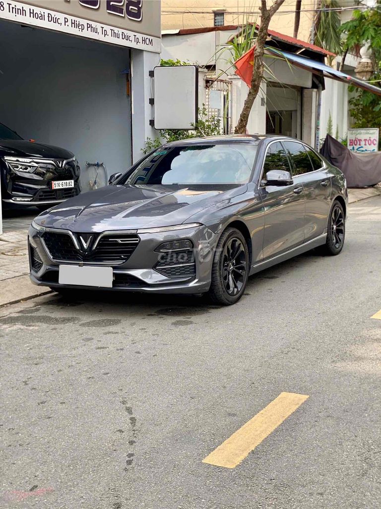 Vinfast Lux A 2022 photo 2