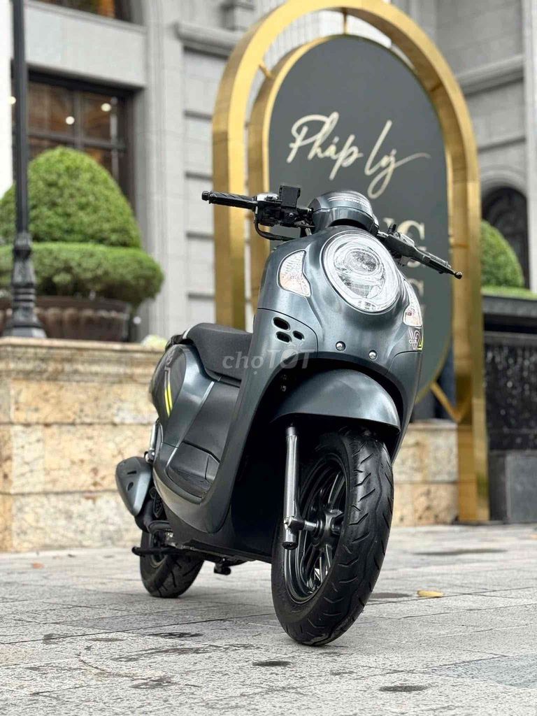 Honda Scoopy 110 2023 Xám 5000km. Mua bán Xe máy tại Quận Cầu Giấy Hà Nội được đăng bởi Tuấn Việt Motor hình 6
