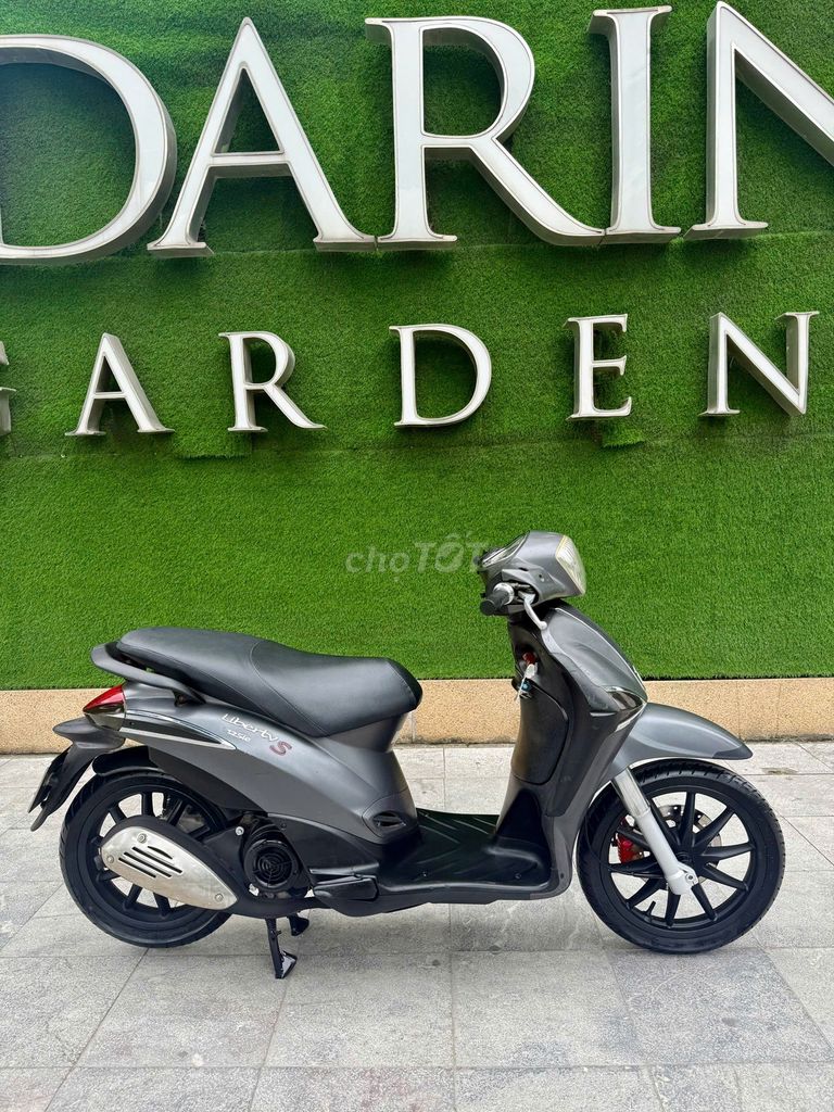 Liberty ie 2011 bản 150. Mua bán Xe máy tại Quận Hoàng Mai Hà Nội được đăng bởi Trường Giang Phạm hình 8