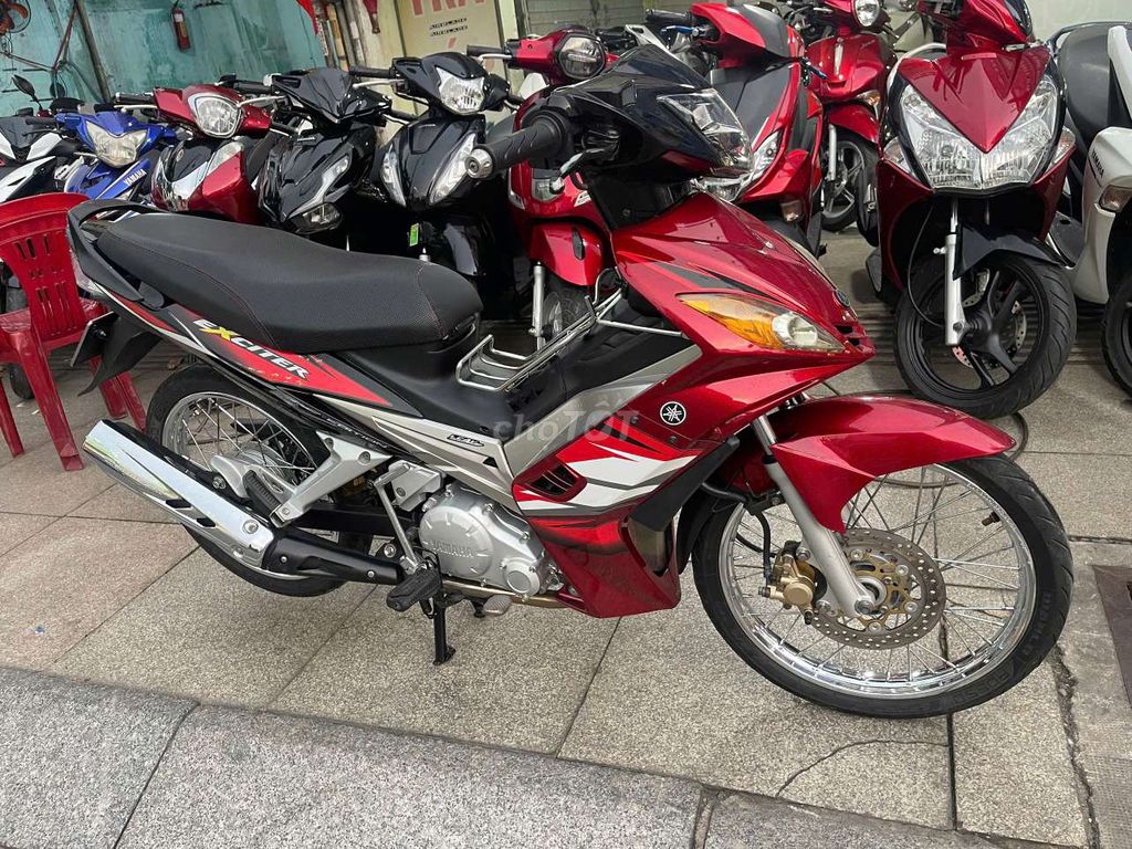 Yamaha Exciter 1s94 2010 Đỏ