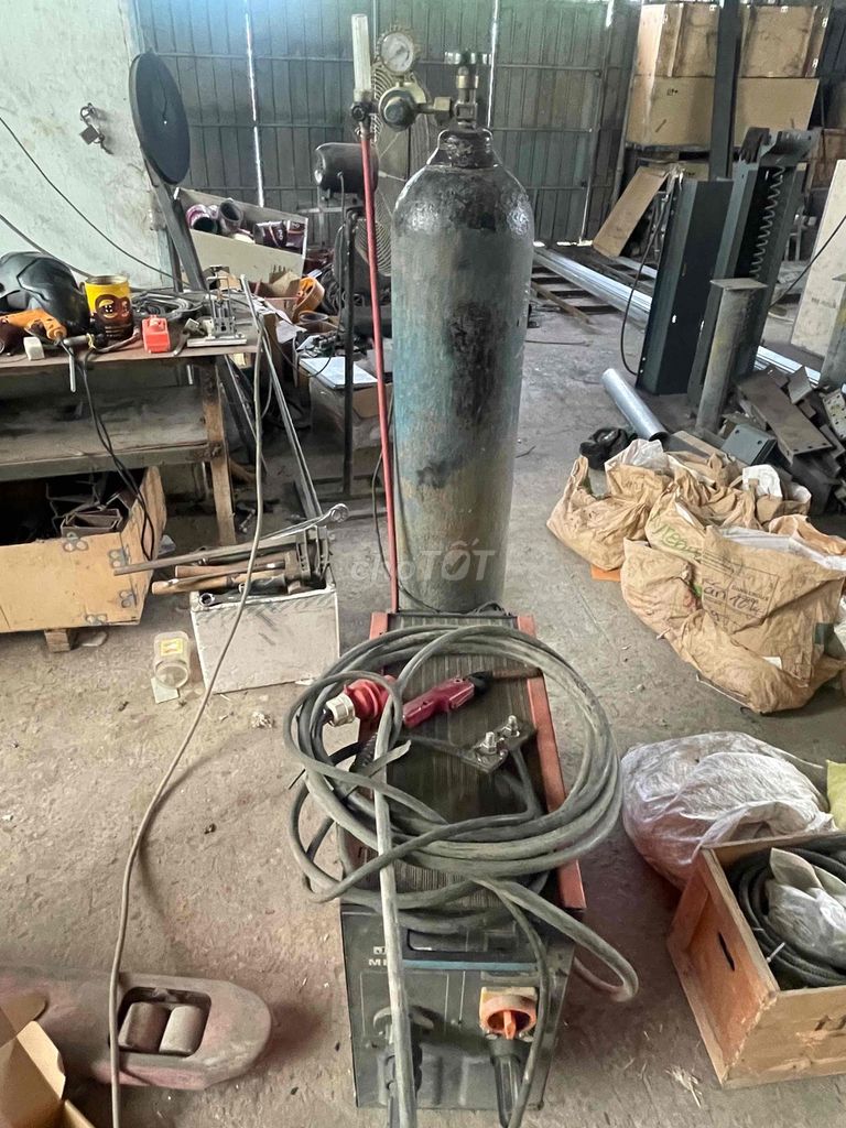 Máy hàn tích Jasic 3 pha Cam. Mua bán Đồ chuyên dụng, Giống nuôi trồng tại Huyện Long Hồ Vĩnh Long được đăng bởi Phan Lễ hình 1