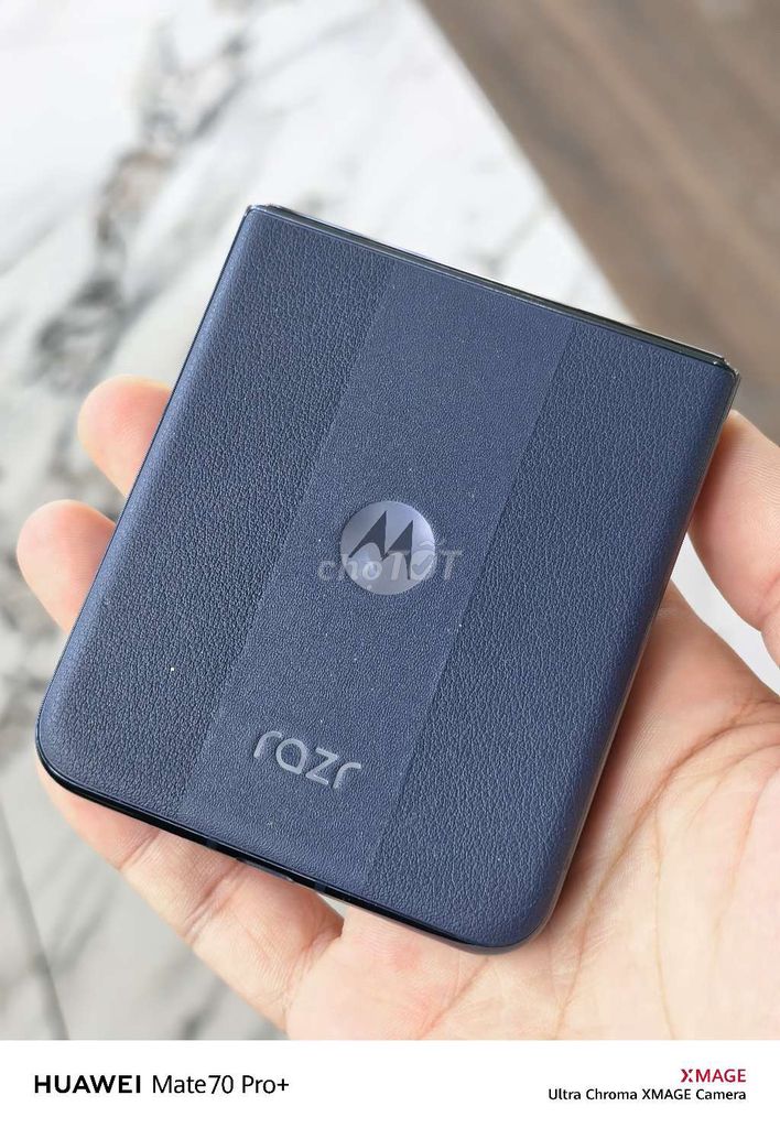 Motorola Razr 50 Ultra 256GB Đen Đã sử dụng. Mua bán Điện thoại tại Thành phố Long Xuyên An Giang được đăng bởi Bơ Store  Điện thoại xách tay hình 1