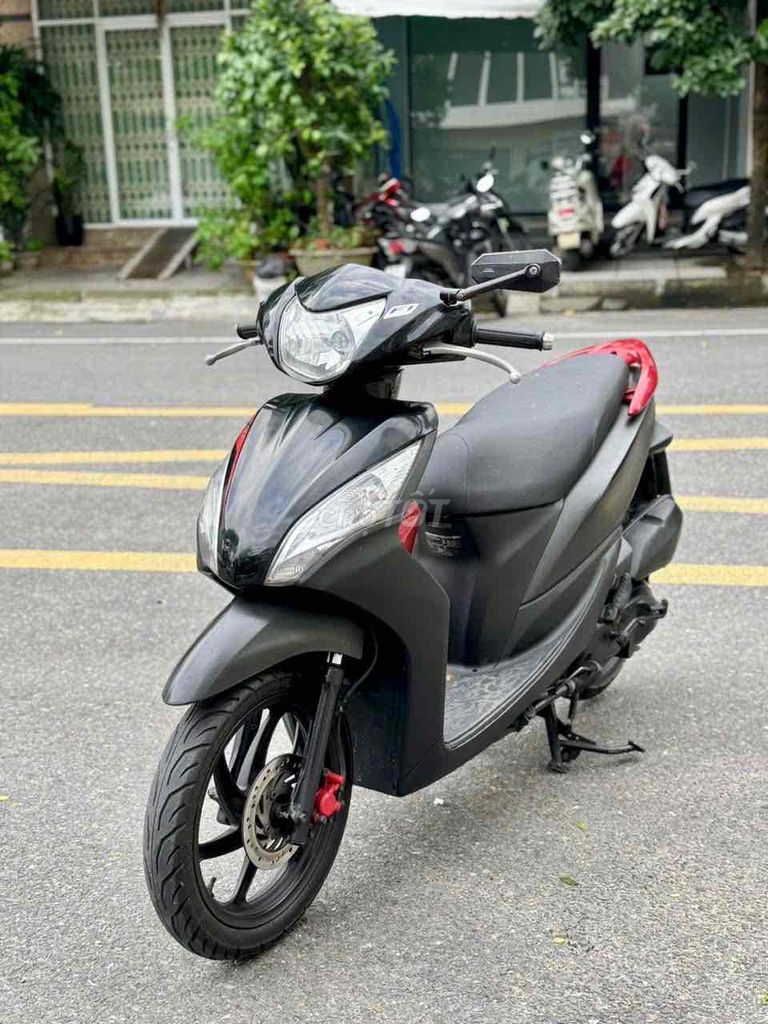 💎 Honda Vision 2013 Đen mù_Chính chủ biển 43. Mua bán Xe máy tại Quận Thanh Khê Đà Nẵng được đăng bởi Cửa Hàng Nguyễn King 159 Đỗ Quang hình 1