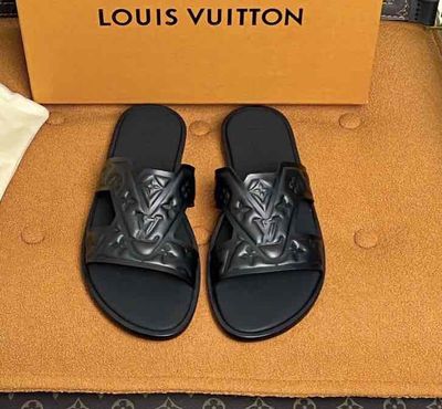 Dép Nam LV Bản Đế Da Cao Cấp. Mua bán Giày dép tại Quận Bình Tân Tp Hồ Chí Minh được đăng bởi Trúc Phương