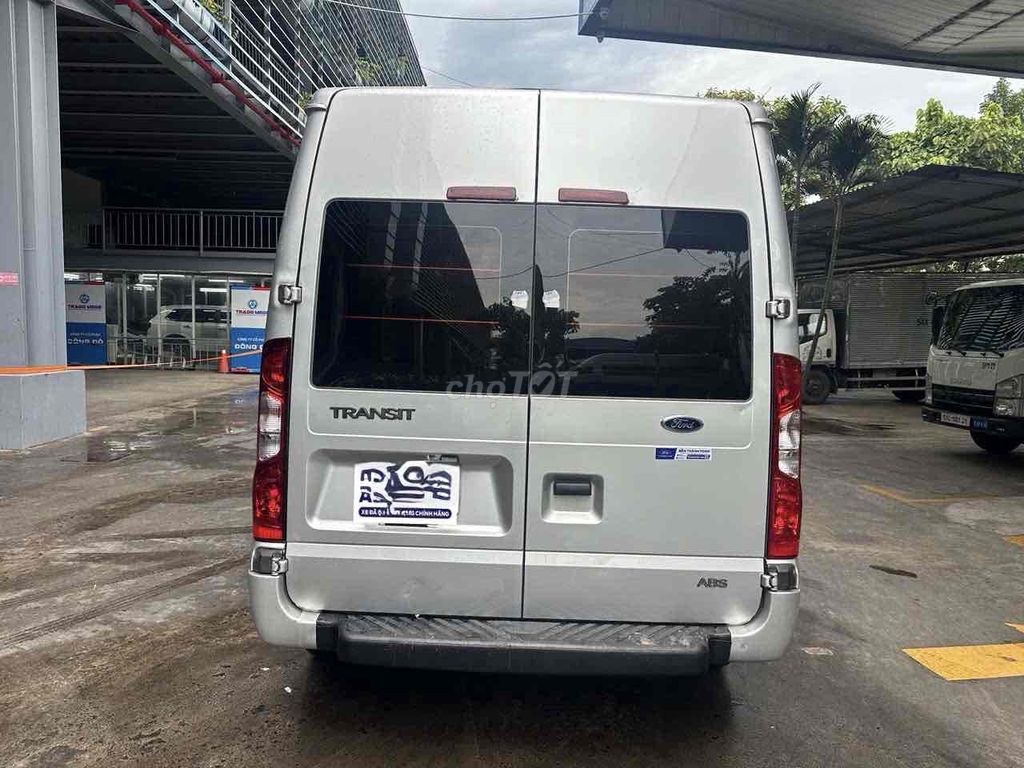 Ford Transit Van 6c. 2018. Chính Hãng Ford.. Mua bán Ô tô tại Quận Tân Phú Tp Hồ Chí Minh được đăng bởi FORD TÂN PHÚ  hình 4