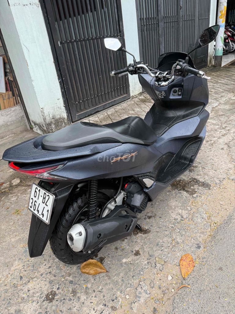 Honda PCX160cc 2022 ABS odo: 4.700 km chính chủ. Mua bán Xe máy tại Thành phố Thủ Đức Tp Hồ Chí Minh được đăng bởi phạm văn lâm hình 14