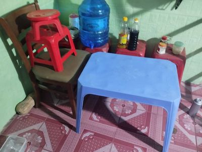 Bộ bàn ghế nhựa còn mới. Mua bán Bàn ghế tại Quận Bình Tân Tp Hồ Chí Minh được đăng bởi Nguyễn Văn Đức 