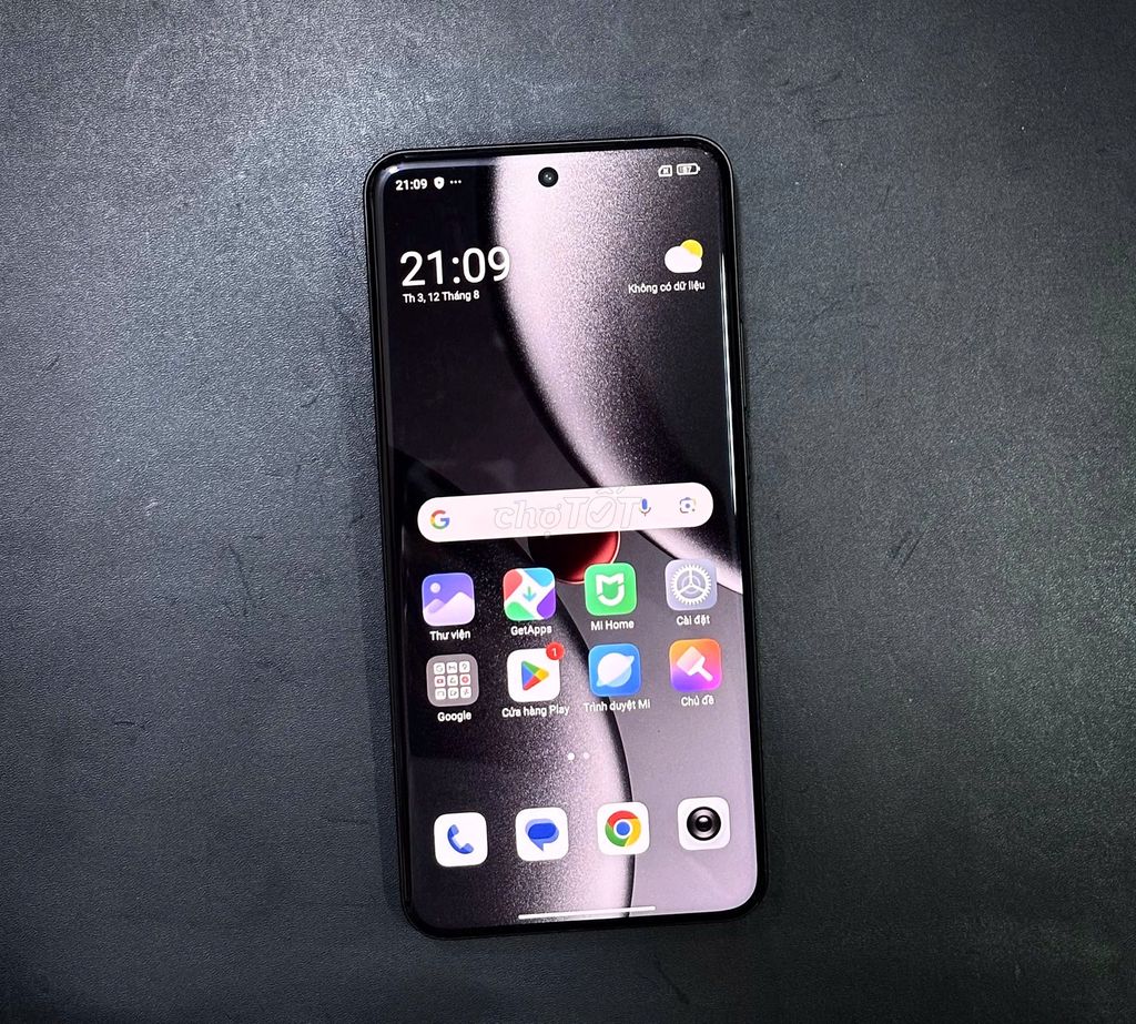 Xiaomi 15 Ultra rom TN 12/256 đen như tin đăng gl. Mua bán Điện thoại tại Quận 3 Tp Hồ Chí Minh được đăng bởi T83 hình 1
