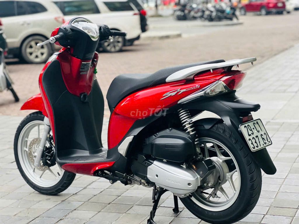 HONDA SH MODE 125 ĐỎ CHÍNH CHỦ BIỂN 29. Mua bán Xe máy tại Quận Nam Từ Liêm Hà Nội được đăng bởi Hải Hùng hình 2