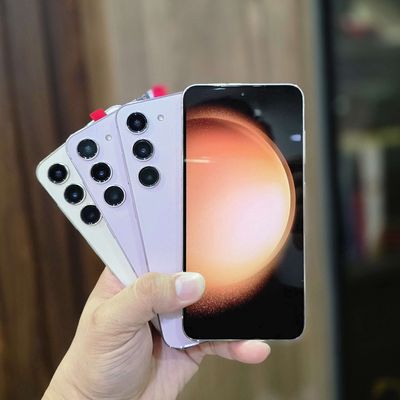 Samsung S23 5G 256GB 2sim Siêu Lướt Sạc ít lần