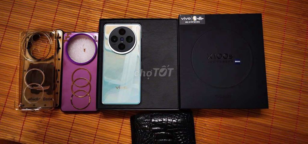 Vivo X100s 16/256GB Xanh ngọc. Mua bán Điện thoại tại Quận Lê Chân Hải Phòng được đăng bởi Atcom Atcom hình 1