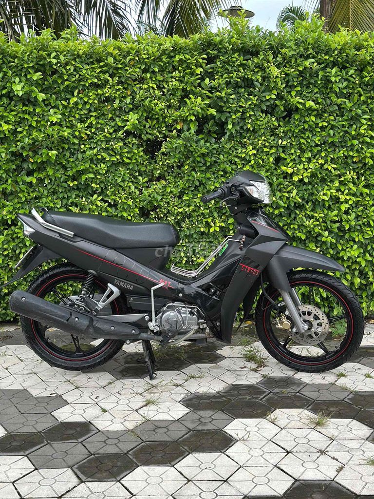 Yamaha Sirius 2022 Máy Zin Odo 10 Ngàn Cốt Zin. Mua bán Xe máy tại Quận 12 Tp Hồ Chí Minh được đăng bởi Anna Nguyen hình 3