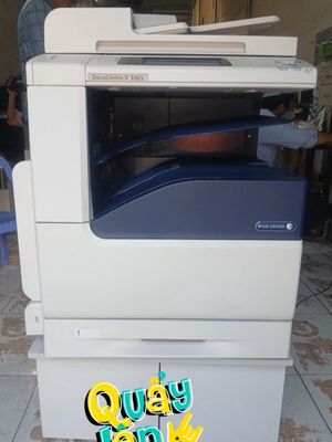 Máy photocopy Xerox 3065 trắng đen