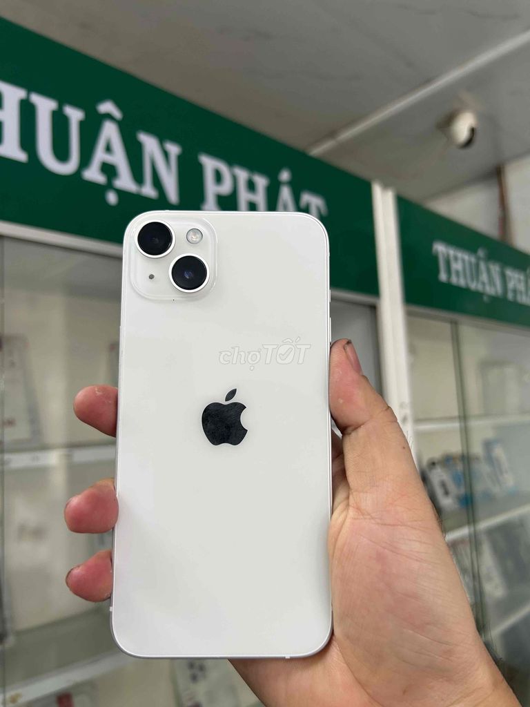 iPhone 14 Plus 128GB Trắng Quốc Tế. Mua bán Điện thoại tại Quận Bình Tân Tp Hồ Chí Minh được đăng bởi Thuận Phát Store hình 1