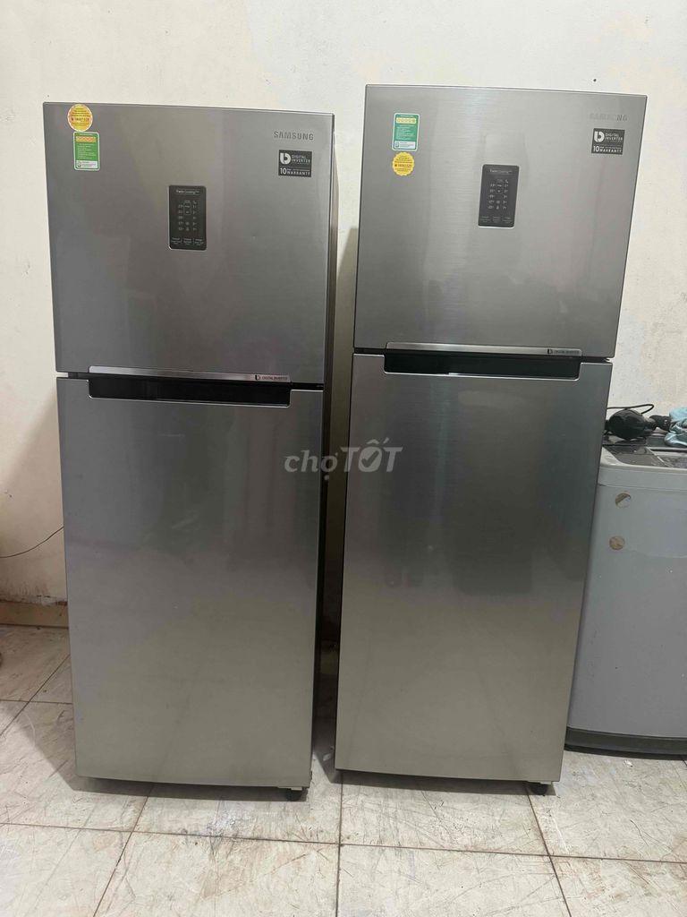 Tủ lạnh samsung 300l inverter