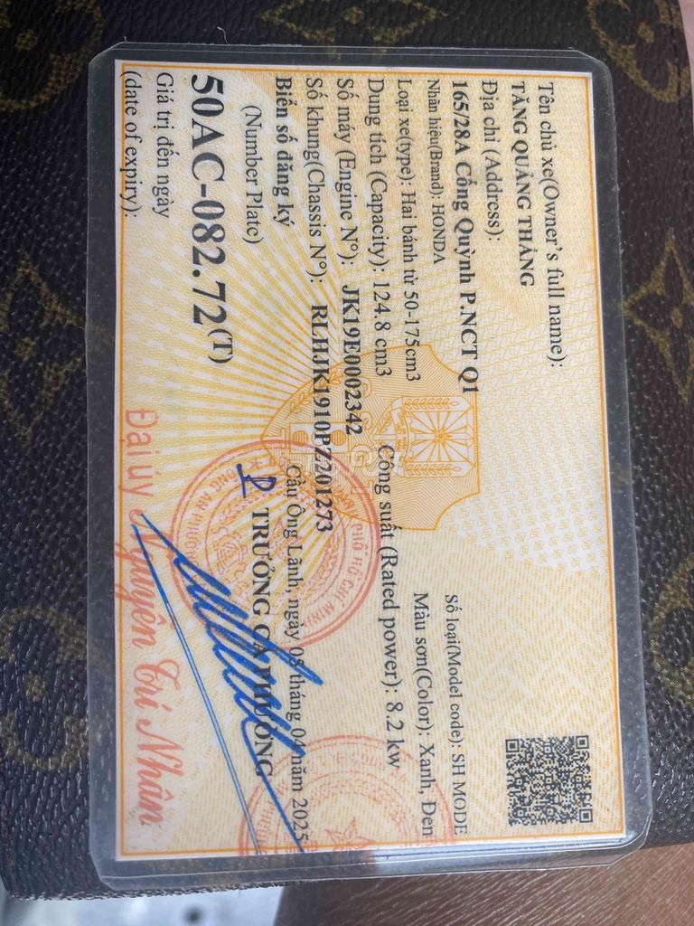 SH MODE 2025 THẮNG ABS MUA THÙNG 2025 CHẠY 5.200KM. Mua bán Xe máy tại Quận Bình Thạnh Tp Hồ Chí Minh được đăng bởi A HƯNG hình 11