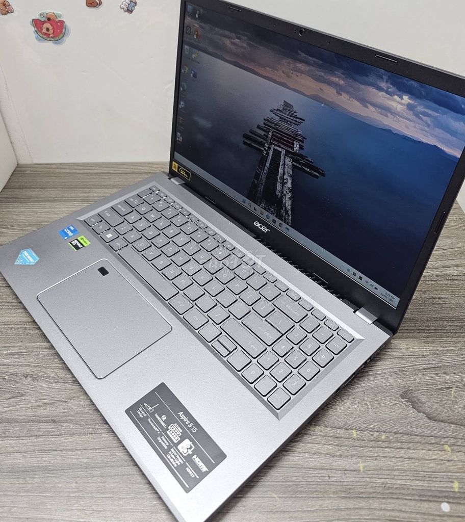 ✅Acer A515-58 Core i5 13450H-RTX 2050 4G. Mua bán Laptop tại Quận Tân Phú Tp Hồ Chí Minh được đăng bởi Lâm hình 1