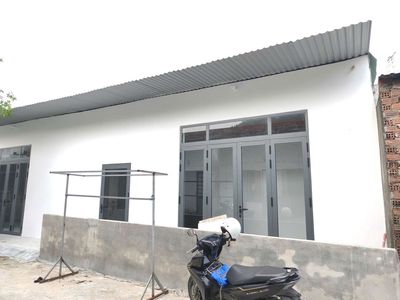 💥💥💥BÁN NHÀ SỔ CHUNG AN NGÃI ĐÔNG, MỚI XÂY MÓNG 2 TẦNG