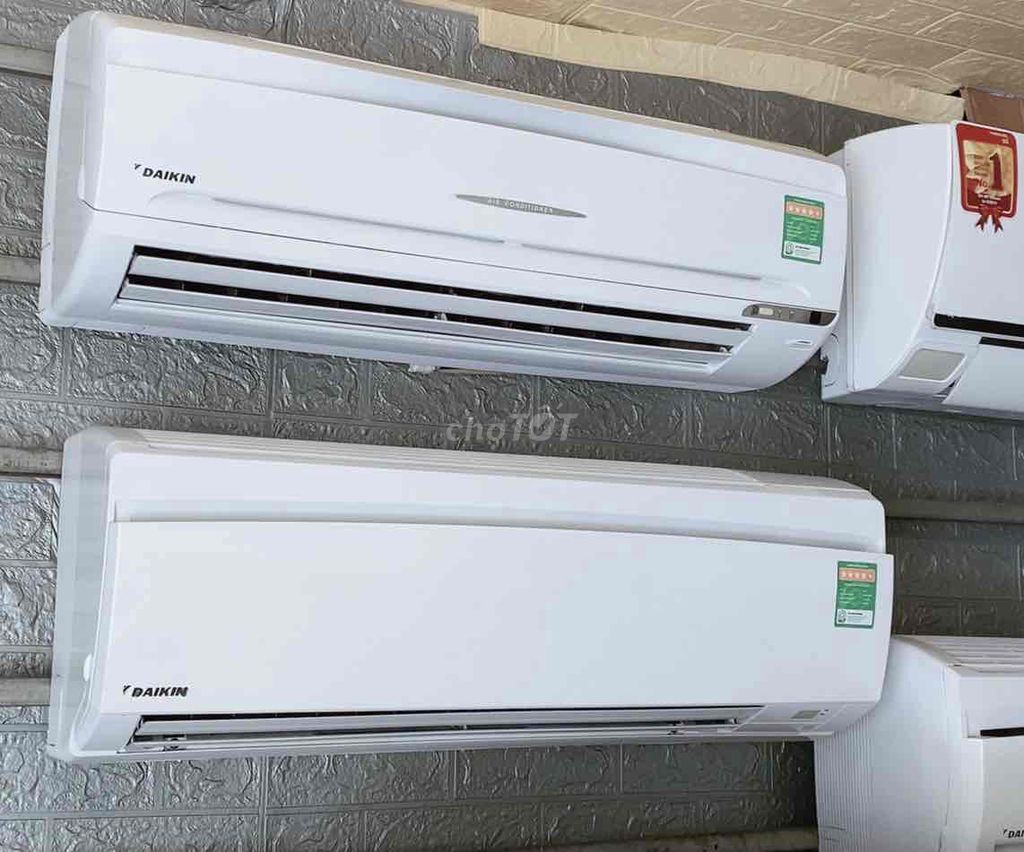 Daikin miễn phí lắp đặt 1.5hp ít hao điện🛵