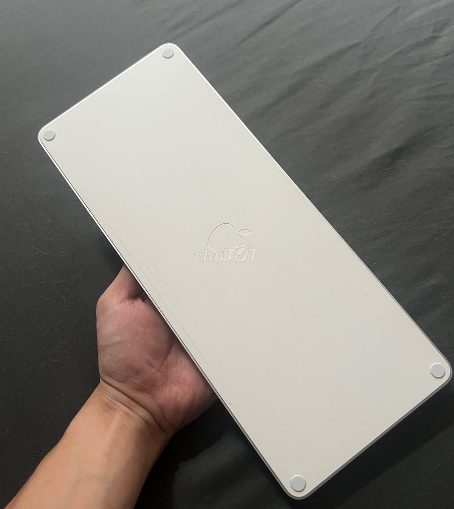 Magic Keyboard 3 cần pass