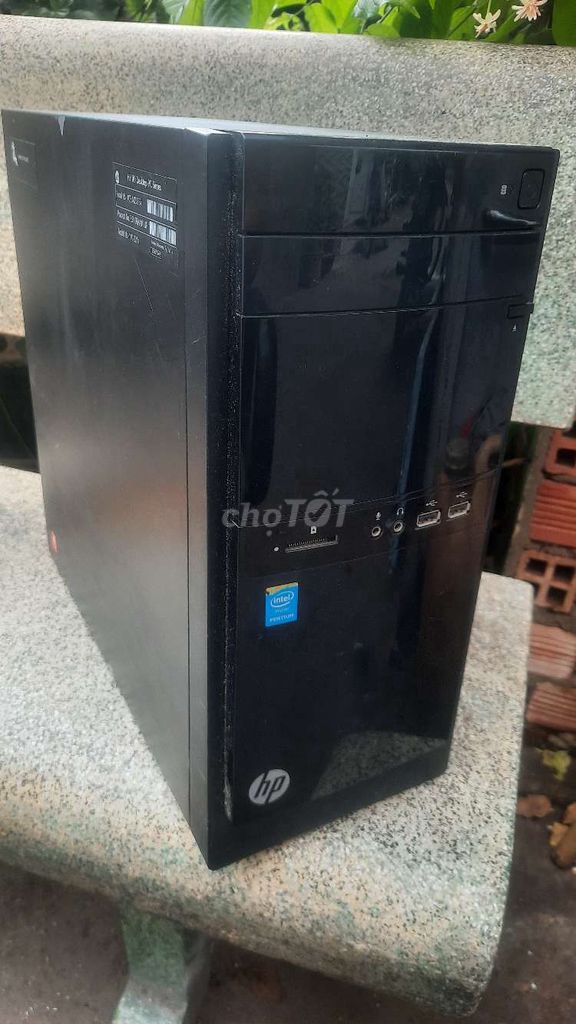 Pc hp model 110-221×. Zin 100%