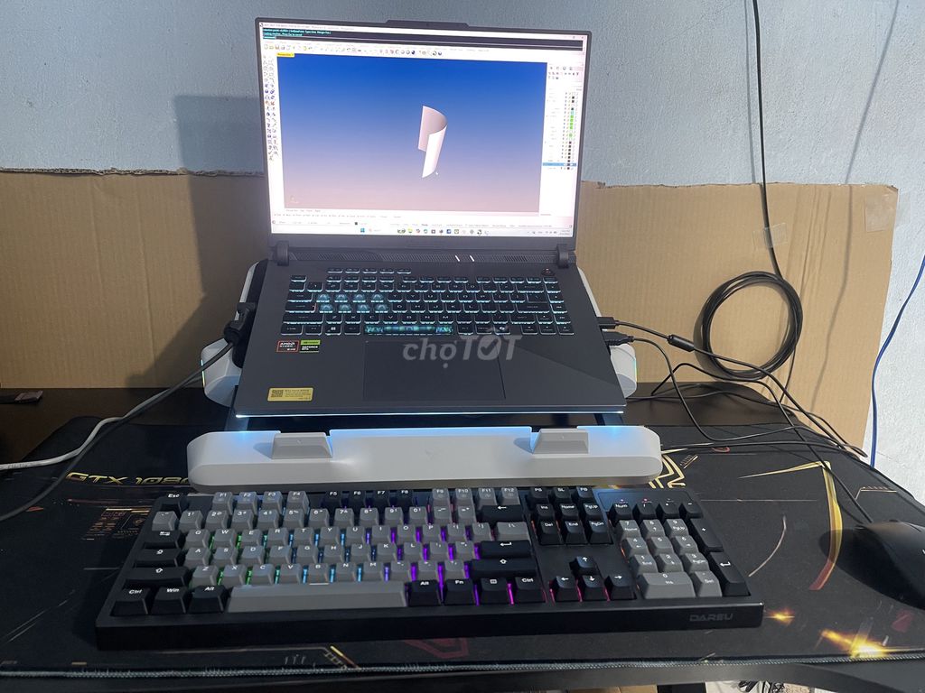 ASUS ROG Strix G16. Mua bán Laptop tại Quận Bình Tân Tp Hồ Chí Minh được đăng bởi Tan hình 1