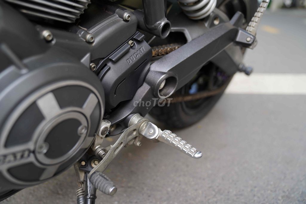 Ducati Scrambler 800 Đã Desmo. Mua bán Xe máy tại Quận Gò Vấp Tp Hồ Chí Minh được đăng bởi Trí Đạt Motor hình 11
