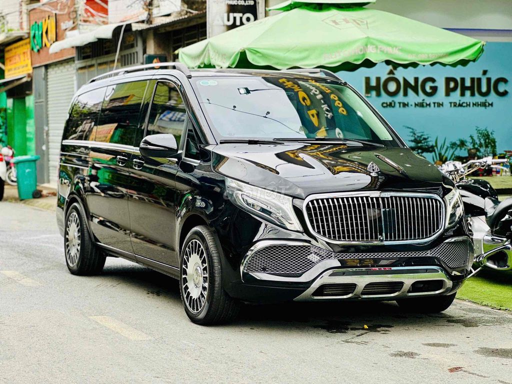 Mercedes Benz  V250 Up full maybach model 2022. Mua bán Ô tô tại Quận 8 Tp Hồ Chí Minh được đăng bởi Hồng Phúc hình 1