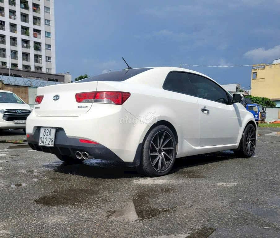 KIA CERATO KOUP 2010, NHẬP KHẨU, BẢN ĐỦ MÁY 2.0. Mua bán Ô tô tại Quận Tân Phú Tp Hồ Chí Minh được đăng bởi Ô Tô An Khang Thịnh  hình 2