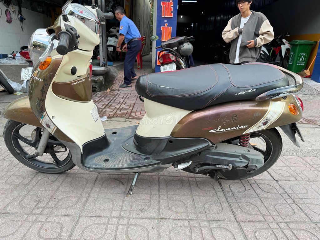 Classico máy móc êm ngon. Mua bán Xe máy tại Thành phố Biên Hòa Đồng Nai được đăng bởi Empty hình 4