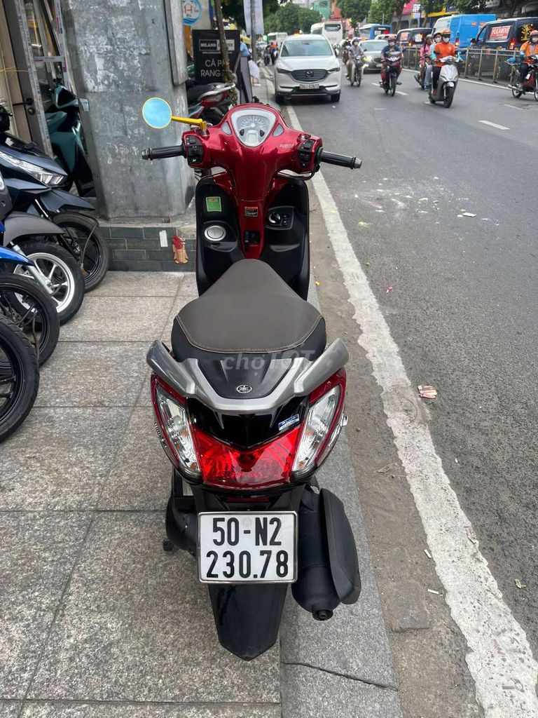 Yamaha latte 125 2022 mới 90% Bstp chính chủ. Mua bán Xe máy tại Quận Tân Phú Tp Hồ Chí Minh được đăng bởi Tuanduy hình 3