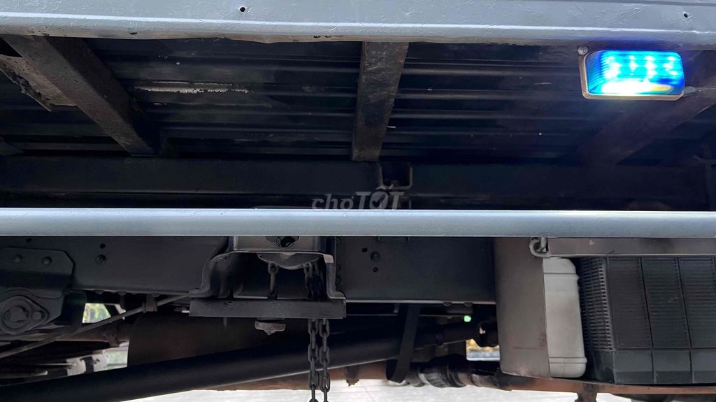 K3000S-1.4TSx2008-Thùng nhà máy-Đhoà.đăng kiểm mới. Mua bán Xe tải, xe ben tại Huyện Thanh Ba Phú Thọ được đăng bởi XE KHỞI NGHIỆP ĐẸP CHẤT PHÚ THỌ hình 12