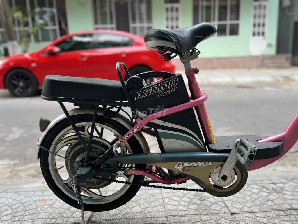 Bán nhanh xe đạp điện Asama. Mua bán Xe điện tại Quận Sơn Trà Đà Nẵng được đăng bởi Thi  hình 2