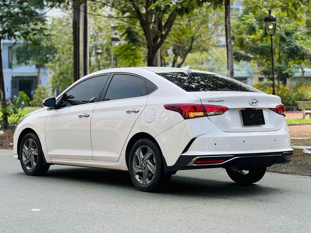 Accent 1.4 AT Đặc Biệt | 43.500 Km - Sơn Zin 99%. Mua bán Ô tô tại Quận Bình Tân Tp Hồ Chí Minh được đăng bởi Huỳnh Thiên Bảo hình 6