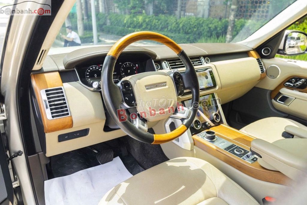 Range Rover 2019 Autobiography LWB 3.0 V6- 51000km. Mua bán Ô tô tại Quận Bắc Từ Liêm Hà Nội được đăng bởi Đức Nam hình 9