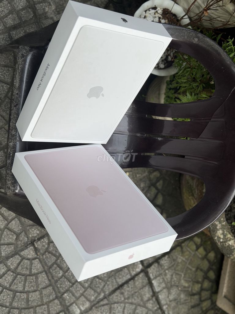 Apple Macbook Neo 8Gb/256Gb Mới. Mua bán Laptop tại Quận Thanh Khê Đà Nẵng được đăng bởi Trung hình 1