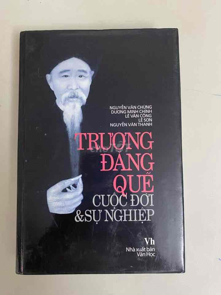 Trương Đăng Quế. Mua bán Sách tại Quận Sơn Trà Đà Nẵng được đăng bởi Tiệm sách tri thức đà nẵng 2 hình 1