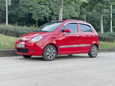Chevrolet Spark 2015 Van 0.8 - 123123 km. Mua bán Ô tô tại Huyện Sóc Sơn Hà Nội được đăng bởi DucManh