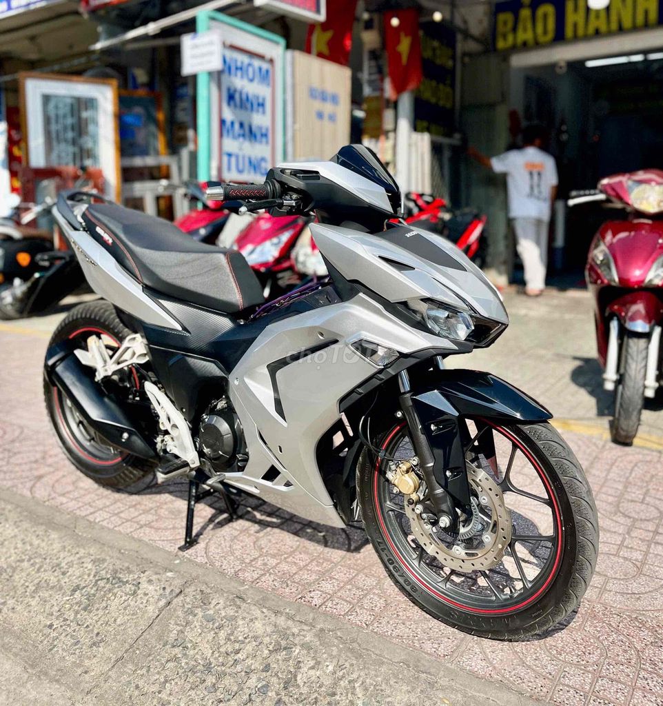 ❤️Honda Winner V3 2022 Abs Smk, 9Chủ GÓP. Mua bán Xe máy tại Quận 8 Tp Hồ Chí Minh được đăng bởi Tấn Đạt hình 9
