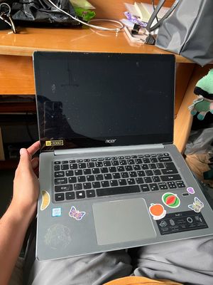 Laptop Acer Swift 3 SF314-52 + i5 8250/4gb/256gb. Mua bán Laptop tại Quận Bình Thạnh Tp Hồ Chí Minh được đăng bởi Nguyễn Kiến Duy