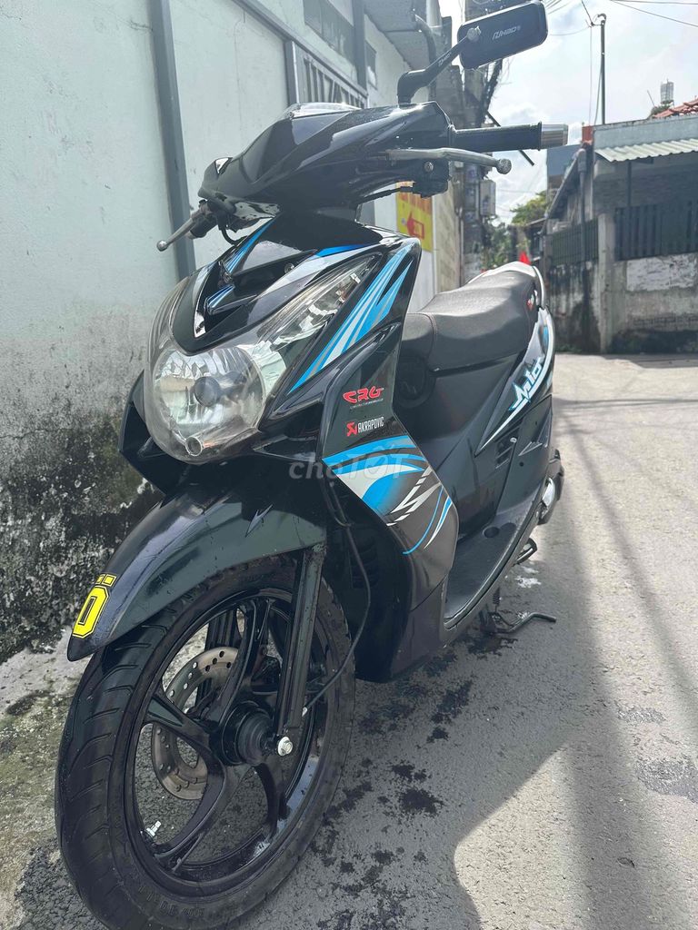 🛵🛵🛵 Mio ultimo máy thái xe kiểng. Mua bán Xe máy tại Quận Gò Vấp Tp Hồ Chí Minh được đăng bởi Trí Nguyễn hình 3