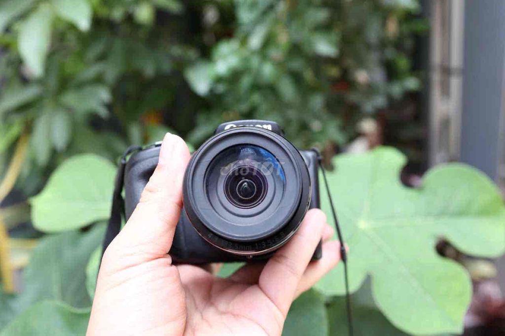 Máy ảnh Canon PowerShot SX430 IS. Mua bán Máy ảnh, Máy quay tại Quận Phú Nhuận Tp Hồ Chí Minh được đăng bởi Khánh máy ảnh top 1 hình 1