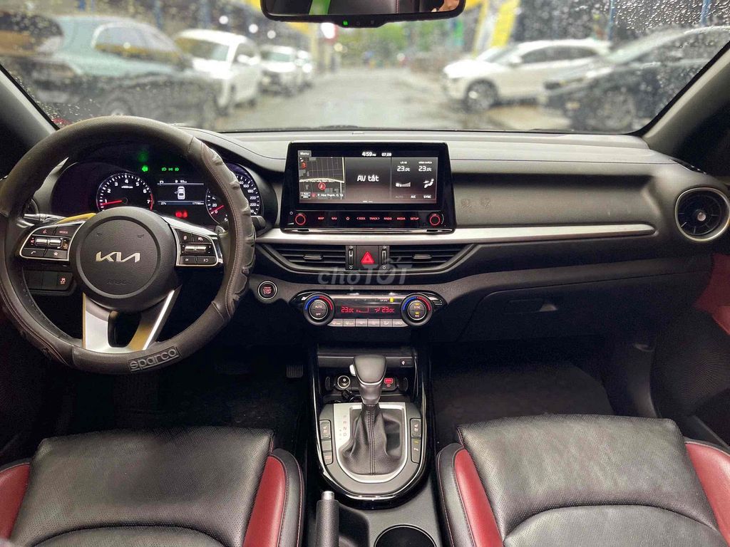 Kia K3 2.0Premium 2021 Lướt 17.000km. Mua bán Ô tô tại Quận Tân Phú Tp Hồ Chí Minh được đăng bởi Trọng Nghĩa Auto Xe Lướt Miền Nam hình 14