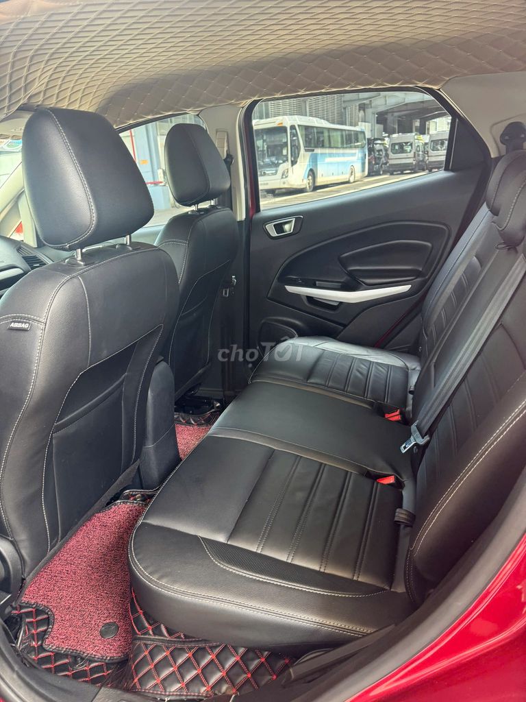 FORD ECOSPORT 2021 TITANIUM_XE ĐI RẤT KỸ_VAY 70%. Mua bán Ô tô tại Quận Tân Phú Tp Hồ Chí Minh được đăng bởi Trần Thành hình 6
