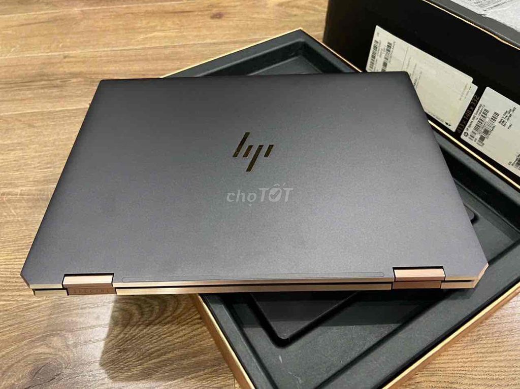 HP Spectre x360 14 i7-1165G7 13.5 inch 16GB/512GB. Mua bán Laptop tại Quận Nam Từ Liêm Hà Nội được đăng bởi HoangHaTrang hình 1